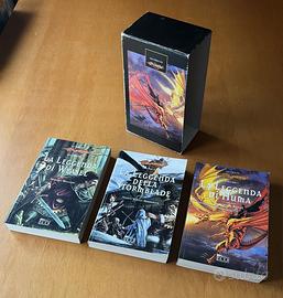 GLI EROI DI DRAGONLANCE - Armenia - Cofanetto 2001