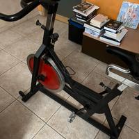 Spinning bike