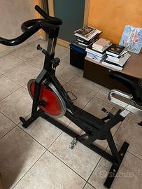 Spinning bike