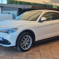 Alfa Romeo Stelvio 2.2 210 CV AT8 Q4 - IVA ESPOSTA
