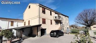Soluzione bifamiliare Piane di Camerata Picena