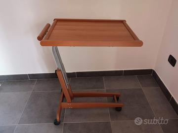 Carrello Foppapedretti Leggio Siesta