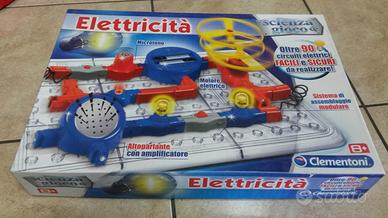 Scienza & Gioco - Elettricità