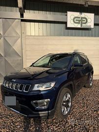 Jeep Compass Limited