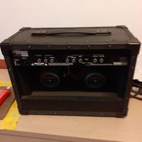 ampiificatore roland courus jezz 20