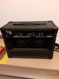 ampiificatore roland courus jezz 20