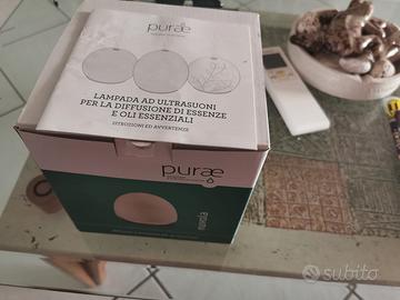 lampada ad ultrasuoni PURAE (modello nuvola)