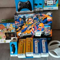 WII U console come nuovo.