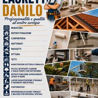 Edilizia Danilo Lauretti