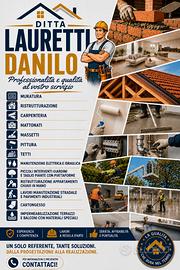 Edilizia Danilo Lauretti