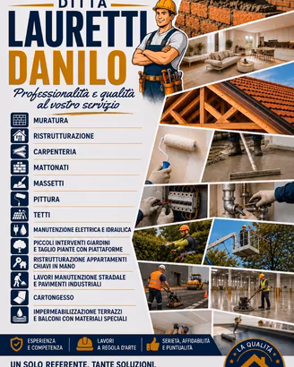 Edilizia Danilo Lauretti