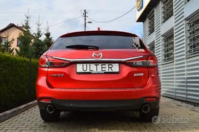 116-311-60 MAZDA 6 Wagon 2.0 / 2.2D 2012>2017