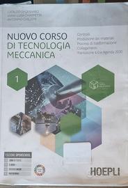 Nuovo corso di tecnologia meccanica 