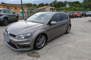VOLKSWAGEN GOLF 7 R-LINE 1.6 DIESEL 110 CV
