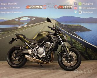 KAWASAKI Z 650 ABS - 2018 - KM 5371