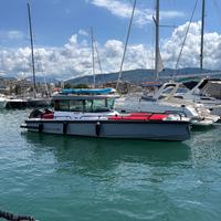 Axopar 28 Cabin Brabus Line