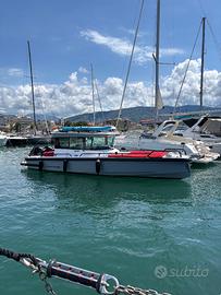 Axopar 28 Cabin Brabus Line