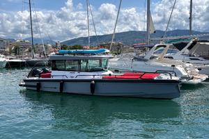 Axopar 28 Cabin Brabus Line
