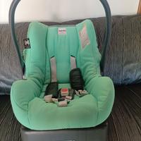Seggiolino auto INGLESINA