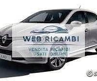 Renault clio 2022 ricambi musata frontale