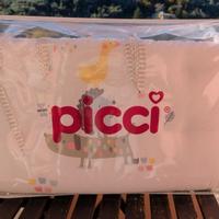 Picci Set piumino federe e paracolpi