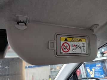 Aletta parasole destra TOYOTA AYGO del 2019