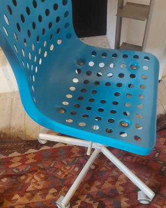 sedia girevole Ikea