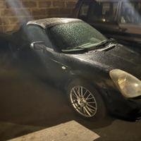 Toyota mr2 anno 2002 con GPL + motore e cambio