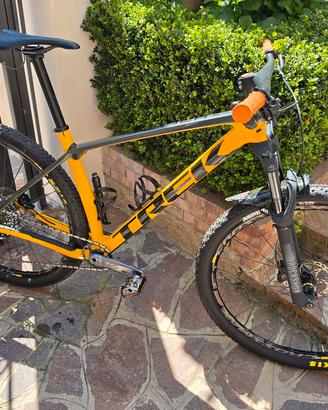 mtb trek procaliber 9.7 taglia L