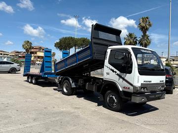 durso farmer 4x4 ribaltabile macchina operatrice