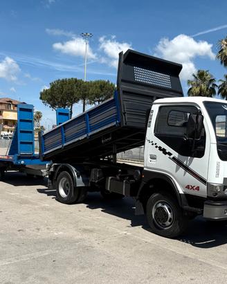 durso farmer 4x4 ribaltabile macchina operatrice