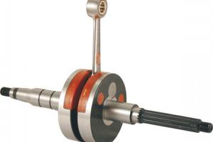 Albero motore per scooter con Minarelli Orizzontal