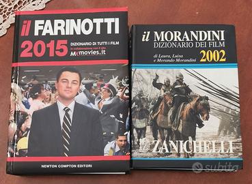 Il Morandini 2002 Il Farinotti 2015
