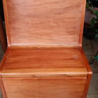 Sedia relax artigianale 