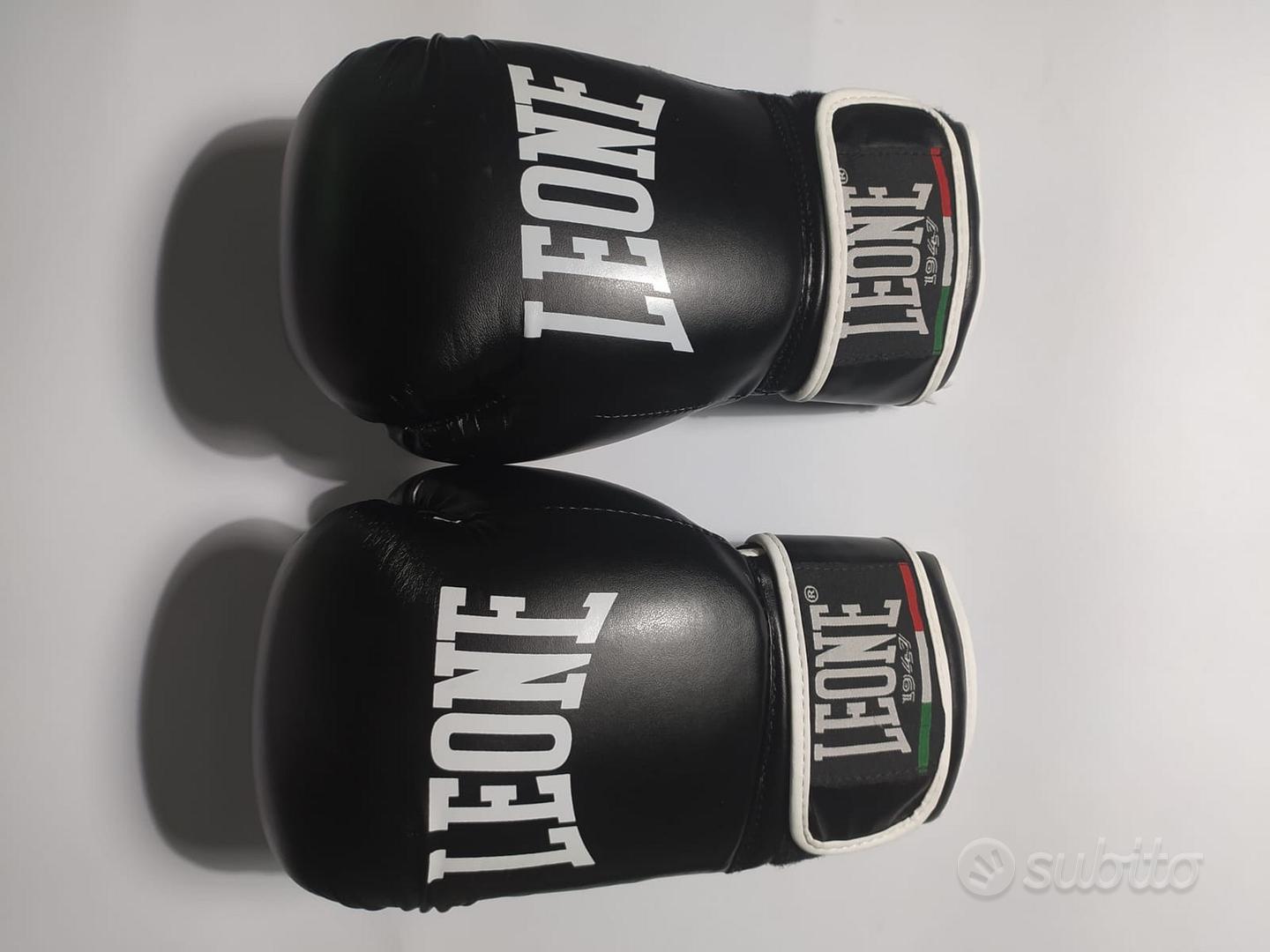 Completo on sale leone boxe