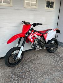HONDA CRF 250R MOTORE NUOVO