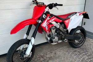 HONDA CRF 250R MOTORE NUOVO