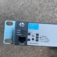 Switch hp 2620-24
