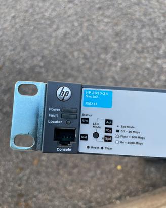 Switch hp 2620-24