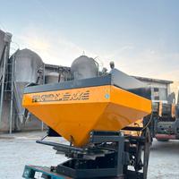 Spandiconcime agrimix