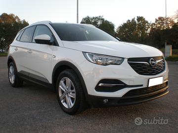 Opel Grandland 1.6 td 120 cv, tagliandi Opel