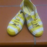 Scarpa bassa in tela n°38 Superga originali