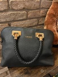 Borsa Liu•jo nera