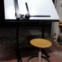Tavolo da disegno tecnico