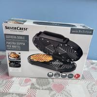Piastra doppia per Waffel