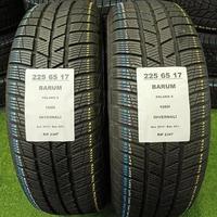 2 gomme 225 65 17 BARUM INV RIF2347