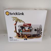 Lego bricklink 910030 Snack Shack, nuovo sigillato