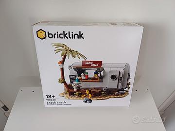 Lego bricklink 910030 Snack Shack, nuovo sigillato
