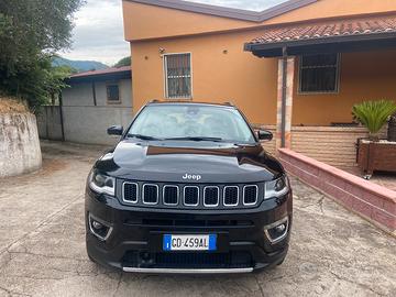 Jeep Compass 1.3 T4 190 CV PHEV AT6 4XE LIMITED-2