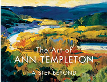 The Art of Ann Templeton : A Step Beyond